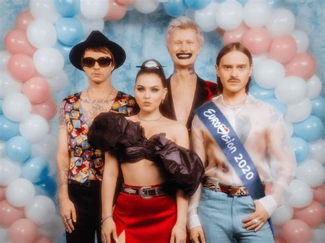 sonya tayurskaya|Little Big: 10 facts about Russia's Eurovision 2020 group.